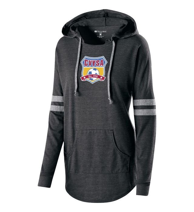 CVYSA Ladies Hooded Pullover $58.50